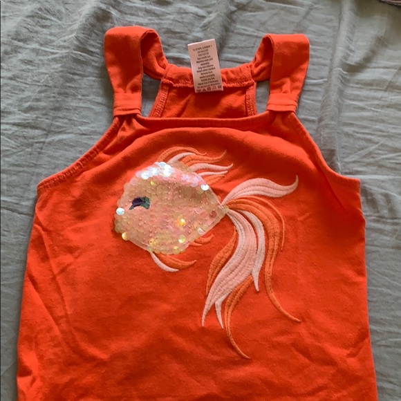 Gymboree Other - Orange tank